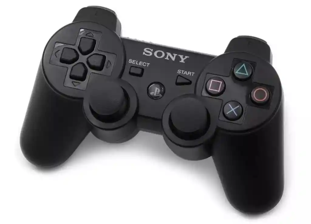 Control Play 3. Dualshock 3. Inalámbrico