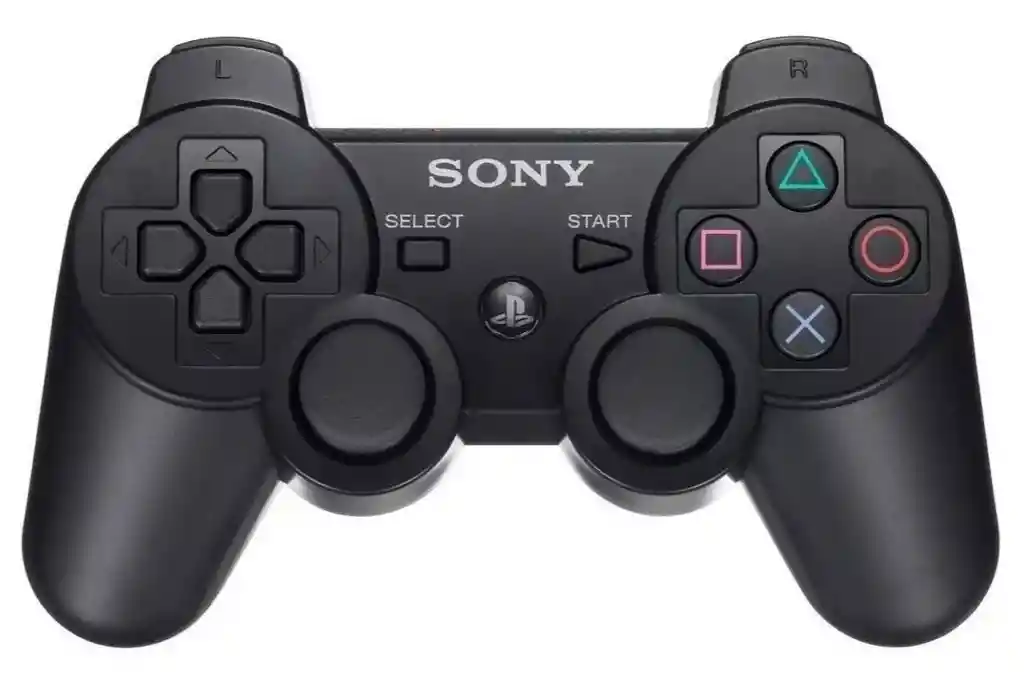 Control Play 3. Dualshock 3. Inalámbrico