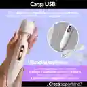 Vibrador Grande Masajeador De Clítoris Hitachi Recargable