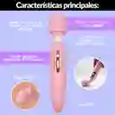 Vibrador Grande Masajeador De Clítoris Hitachi Recargable