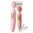 Vibrador Grande Masajeador De Clítoris Hitachi Recargable