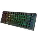 Teclado Mecánico Gamer 65% Havit Kb881l