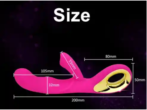 Vibrador Angel
