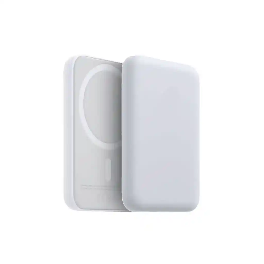 Power Bank Cargador Magsafe Battery Pack Iphone - Bateria Portatil 5.000 Mha