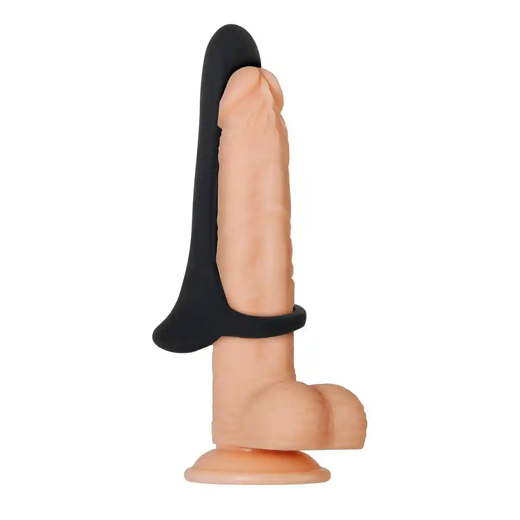 Anillo Vibrador Armadura Zero Tolerance