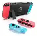 Protector Acrilico Transparente Nintendo Switch