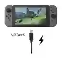 Cable Usb Tipo C De Carga Para Control Nintendo Switch