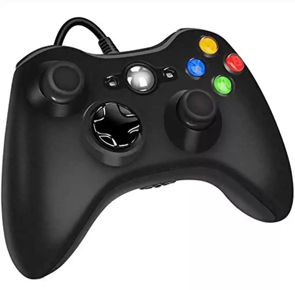 Control Xbox 360 Alámbrico