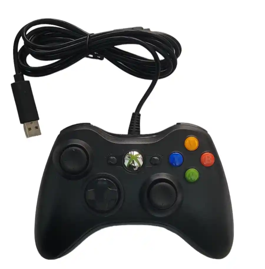 Control Xbox 360 Alámbrico