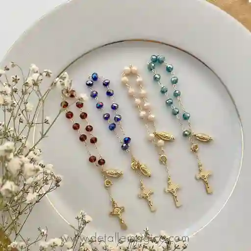 Pulseras | Rosario - Denarios