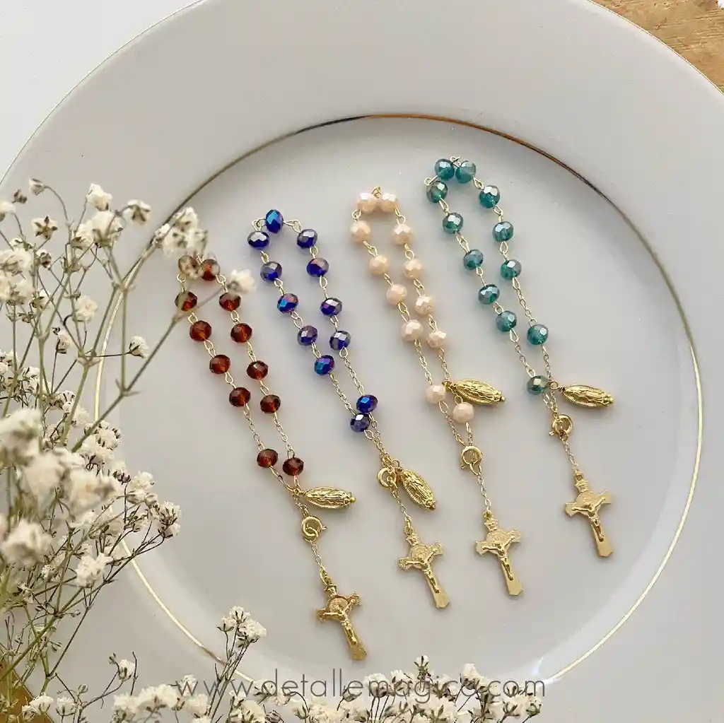 Pulseras | Rosario - Denarios