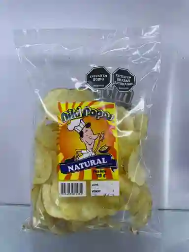 Papas Artesanales