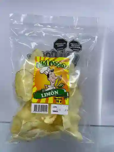 Papas Artesanales Limón