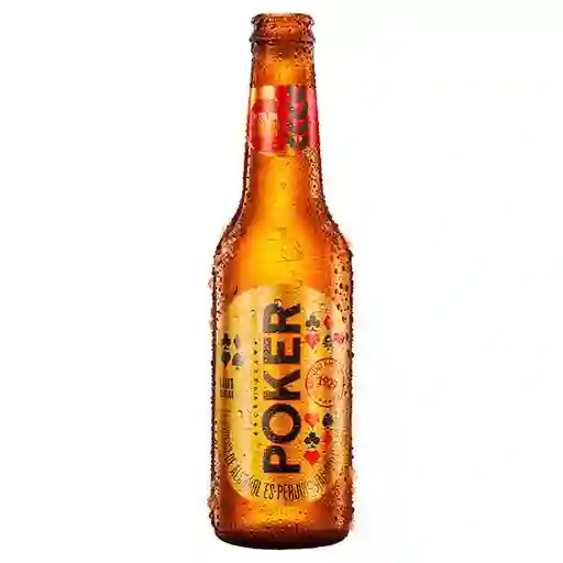 Cerveza Poker