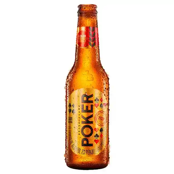 Cerveza Poker