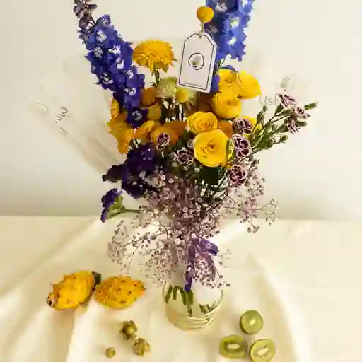 Bouquet Talla ¨m¨