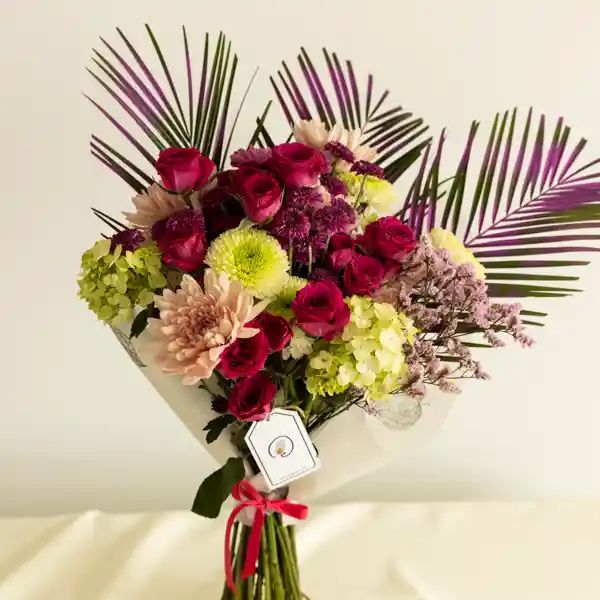 Bouquet Talla ¨l¨