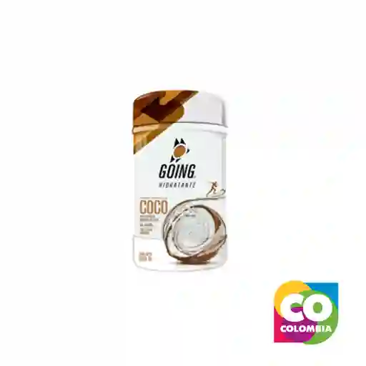 Hidratante Sabor Limonada De Coco Marca Going Embalaje De 1 Unidad Por 300g