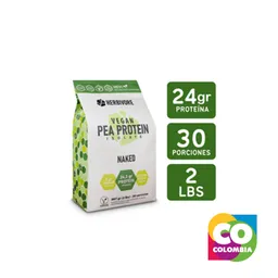 Proteína Naked X4und Marca Herbivore Protein Embalaje De 4 Unidad Por 907g