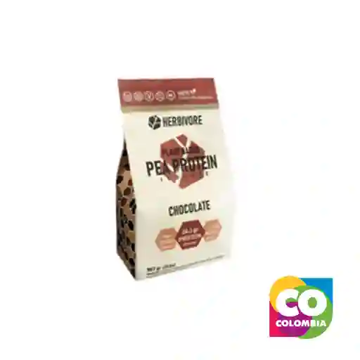 Proteína De Chocolate X4und Marca Herbivore Protein Embalaje De 4 Unidad Por 907g