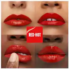 Maybelline Superstay Vinyl Ink Labial Líquido 25 Red Hot