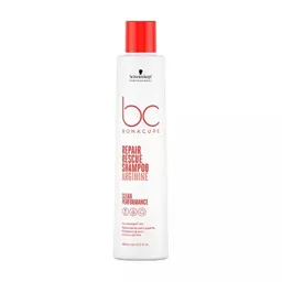 Acure Bon Shampoo Bc Peptide Repair Rescue 250 Ml