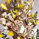 Bouquet Encanto Lima Limon Preservado