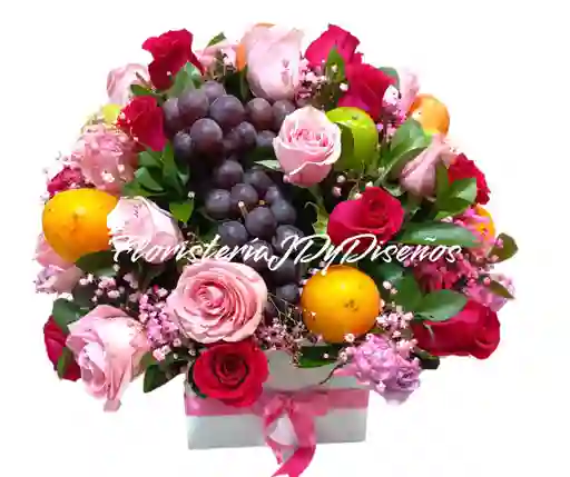 Flolres Y Frutas