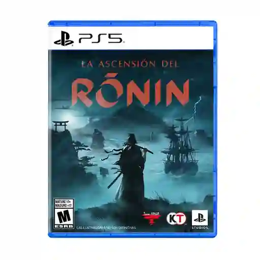 Ps5 Rise Of The Ronin