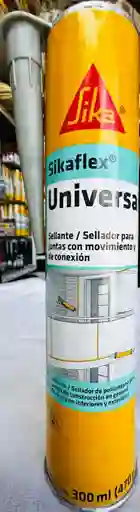 Sikaflex Universal X Tubo Color Gris