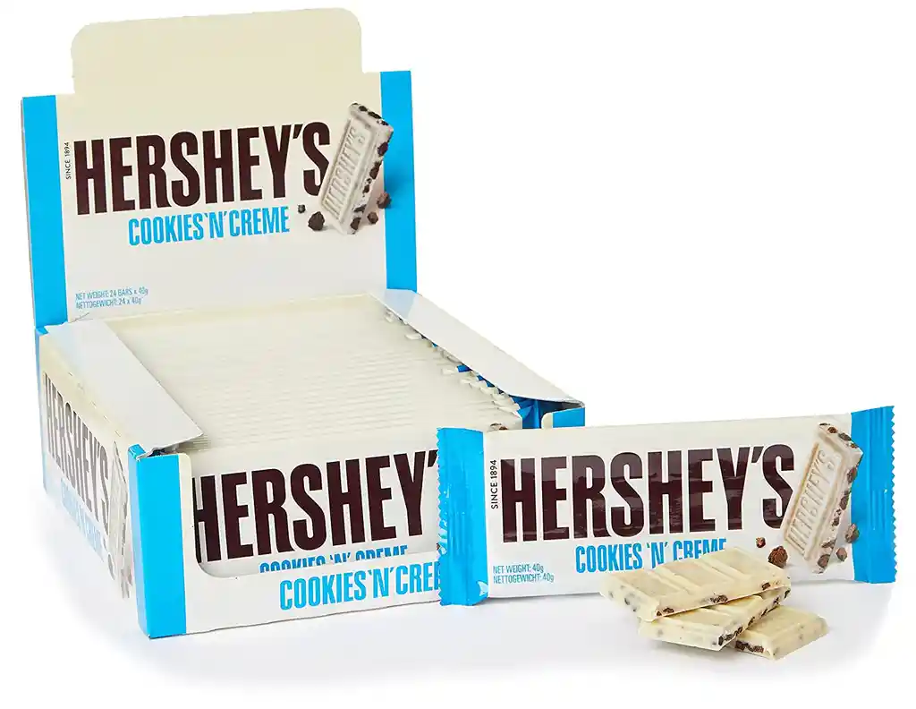 Chocolatina Hershey´s