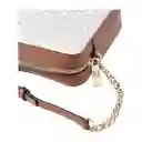 Bolso Mano Libres Michel Kors Vainilla 35f8gttc3b