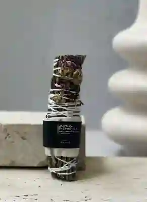 Sahumerio Herbal, Limpieza Energetica