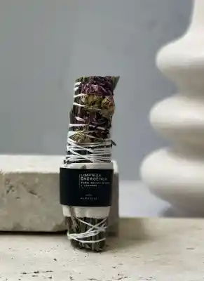 Sahumerio Herbal, Limpieza Energetica