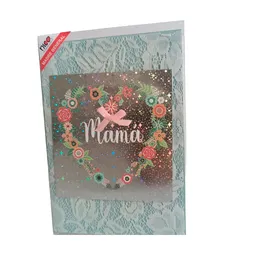 Tarjeta Para Mamá Formato Especial Ht