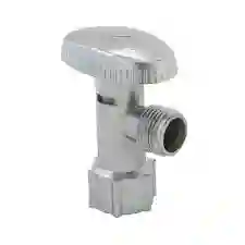 Abasto Llave Regulacion Metal Economica