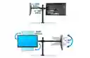 Soporte Para Monitor Doble