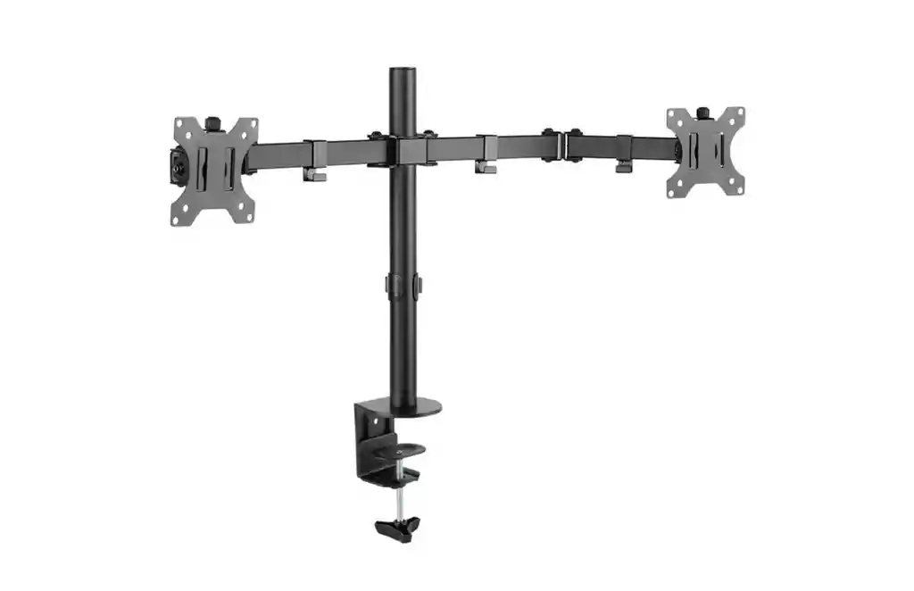 Soporte Para Monitor Doble