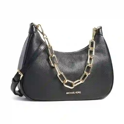 Bolso Mano Libres Michel Kors Negro 35f3s4cu6l