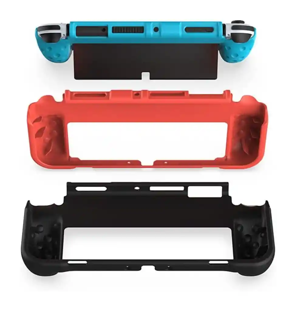 Carcasa Protector Funda Tpu Compatible Con Switch Oled