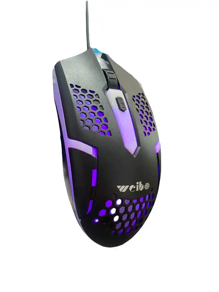 Mouse De Cable