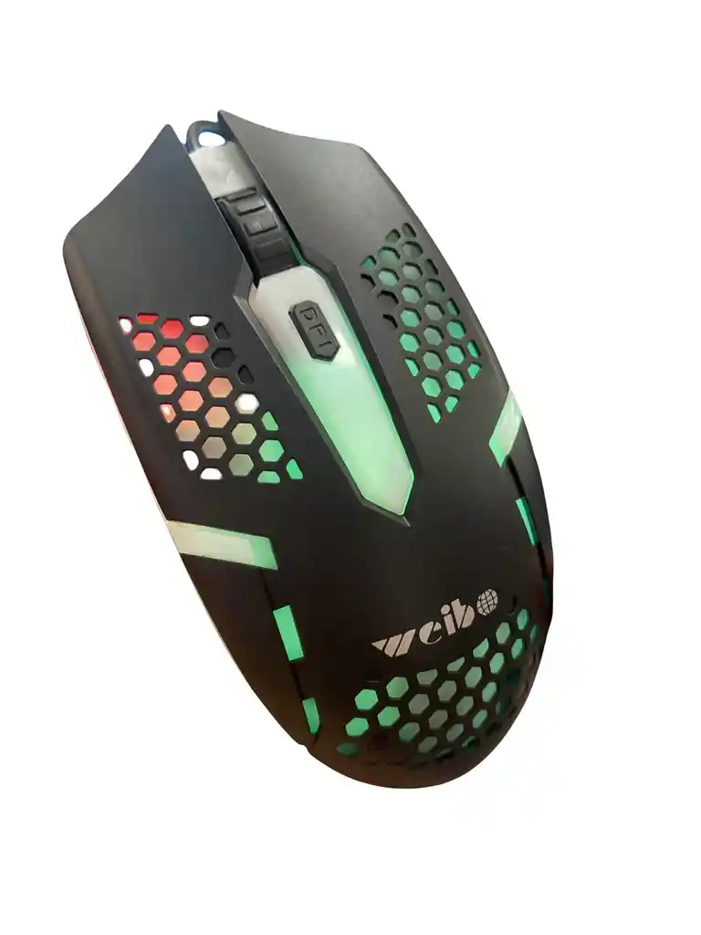 Mouse De Cable