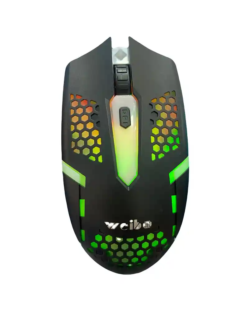 Mouse De Cable
