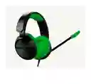 Diadema Gamer Pentagon Vsg Color Verde