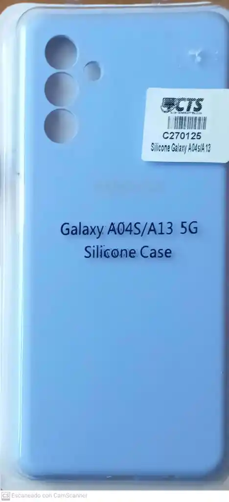 Silicone Galaxy A04s/ A13