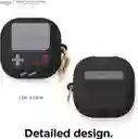 Elago Estuche Para Galaxy Buds 2 Buds Pro Buds Live Buds Fe Negro