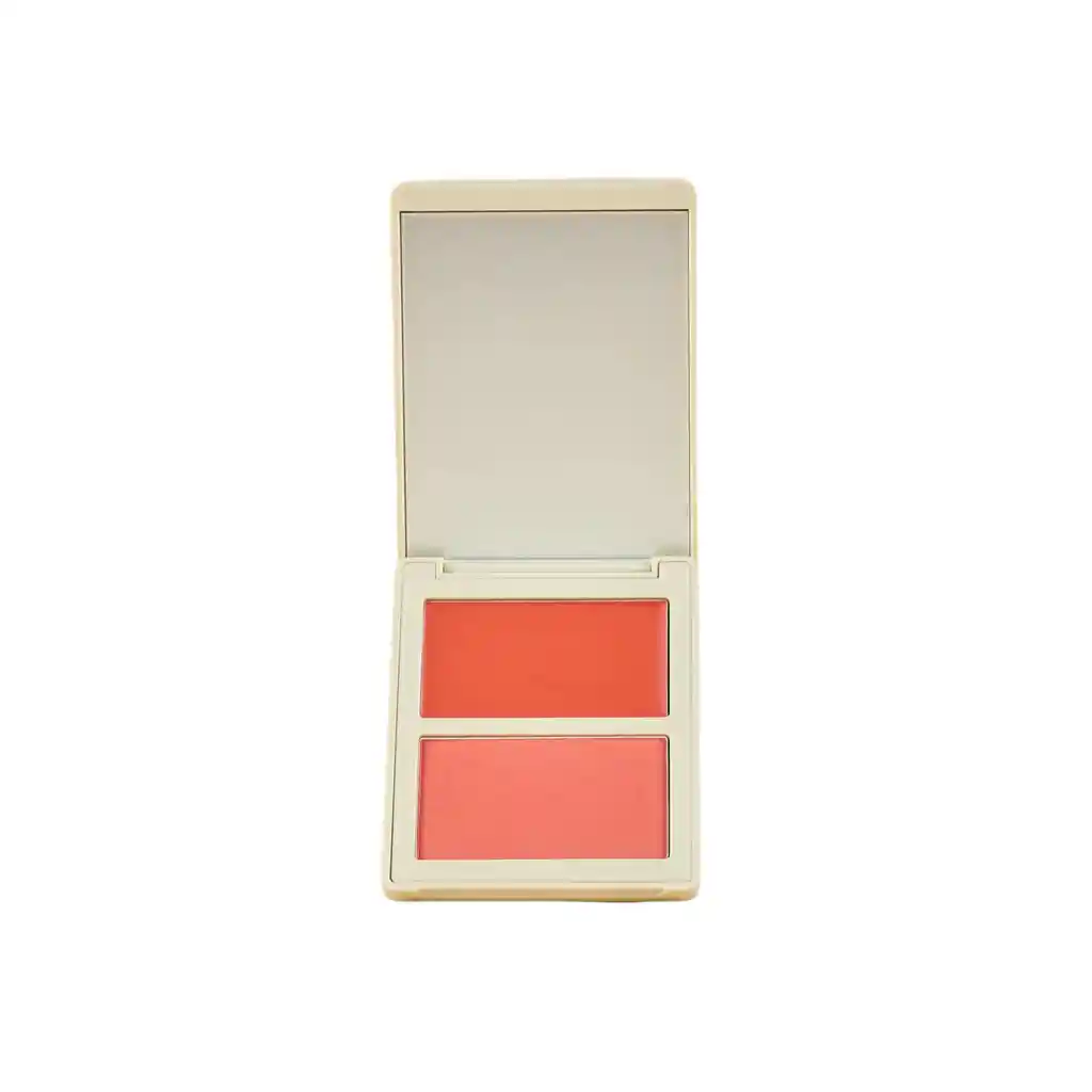 Cream And Powder Blush Allure Atenea – Orange Weekend