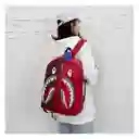 Maleta Bolso Tiburon Bape