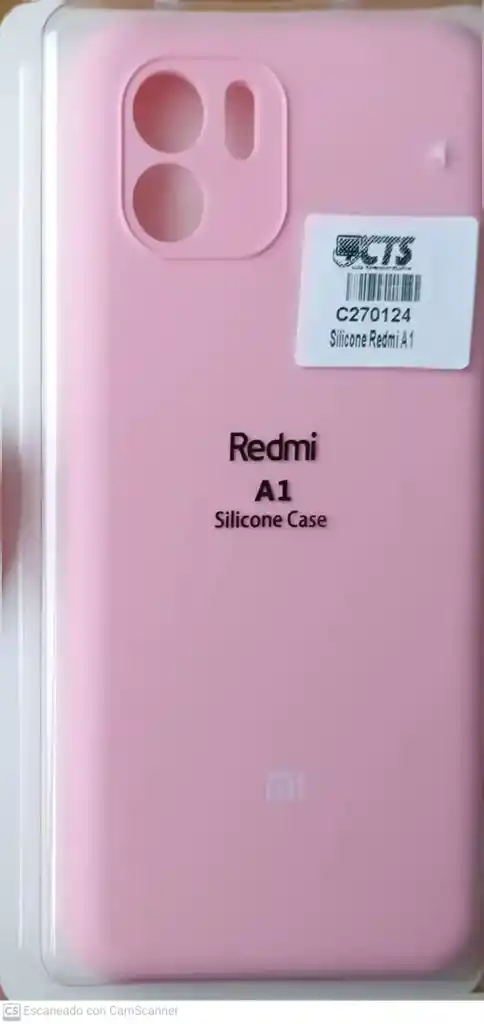 Silicone Redmi A1