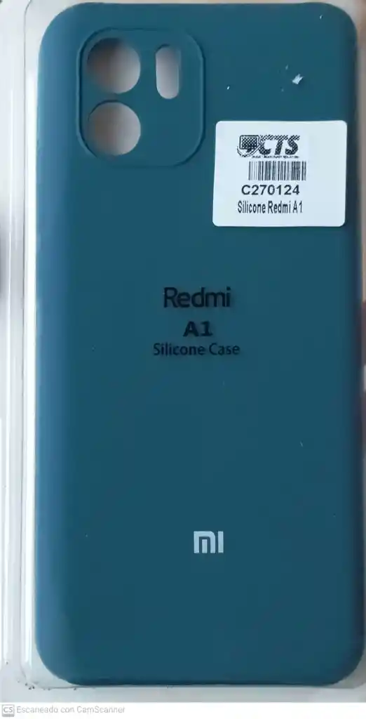 Silicone Redmi A1